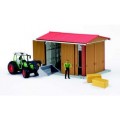 Bruder - Toy - Farming Machine Hall - 1-16