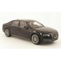 Kyosho - Car Scale Model - Audi A8w12 - 2010 - 1-18 - Type 1