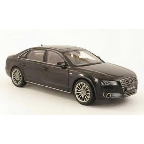 Kyosho - Car Scale Model - Audi A8w12 - 2010 - 1-18 - Type 1