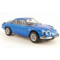 Kyosho - Car Scale Model - Alpine Renault - 1-18