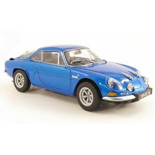 Kyosho - Car Scale Model - Alpine Renault - 1-18