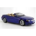 Kyosho - Car Scale Models - 1-18 BMW M6 Cabriolet Blue