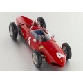 CMC - Car Scale Models - Ferrari 156 F1 4