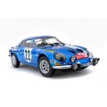 Kyosho - Car Scale Model - Alpine Renault Monte Carlo - 1-18