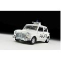 Kyosho - Car Scale Models - 1-18 Mini Cooper S Police 1968