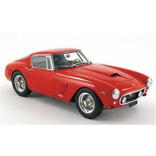 CMC - Car Scale Models - Ferrari 250 GT Swb Red