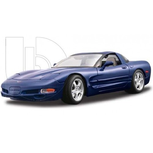 Bburago - Car Scale Models - Chevrolet Corvette
