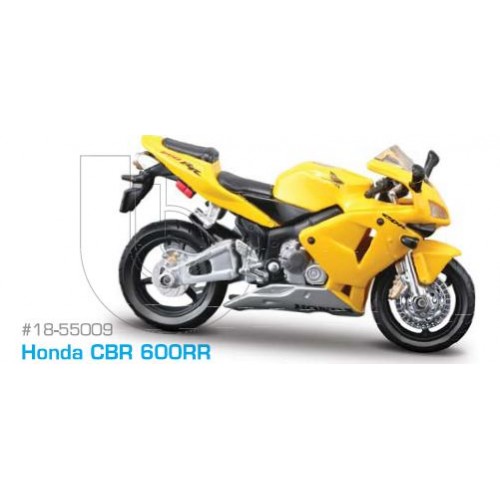 Bburago - BIke Models - Honda CBR 600RR
