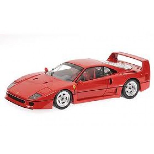 Kyosho - Car Scale Models - FERRARI F 40 RED