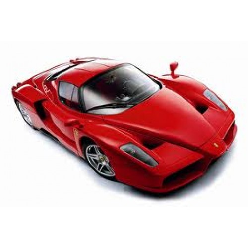 Kyosho - Car Scale Model - Ferrari Enzo Black - 1-12