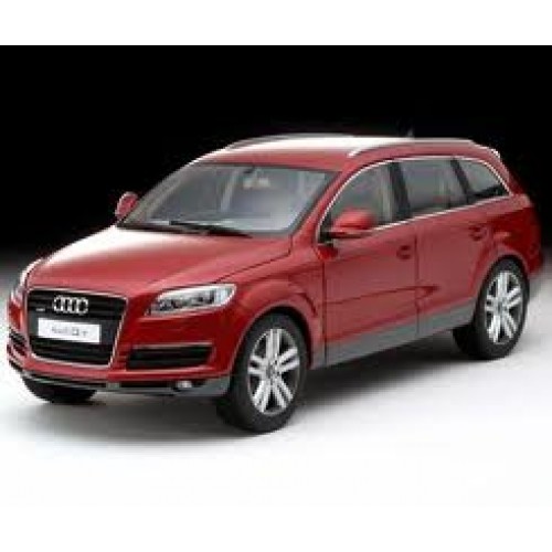 Kyosho - Car Scale Models - DK 1-18 AUDI Q7 BLACK RED