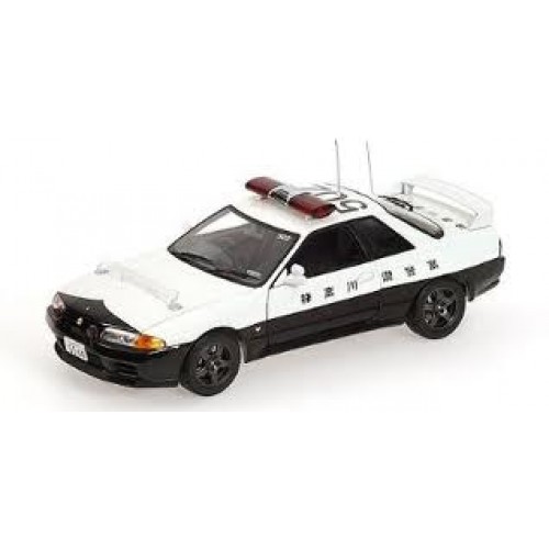 Kyosho - Car Scale Model - Nissan Skyline GTR - 1-18