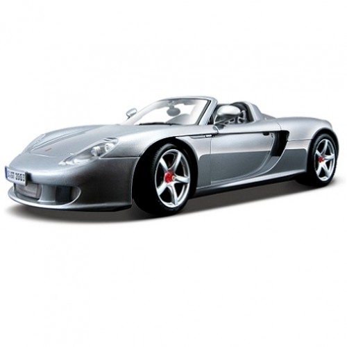 Car Scale Models - Maisto - 1-18 Porsche Carrera Gt - 36665