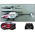 Maisto - Helicopter - 3.5 Channel High Impact Helicopter in Plastic Carry Case