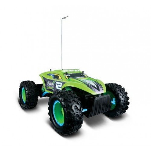Maisto - RC Cars - RC Rock Crawler Extreme