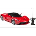 Maisto - RC Cars - 1-14 Ferrari RC La Ferrari