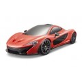 Maisto - RC Cars - 1-14 RC McLaren P1