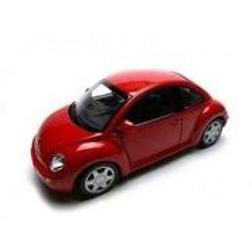 Car Scale Models - Maisto - 1-18 Volkswagen New Beetle