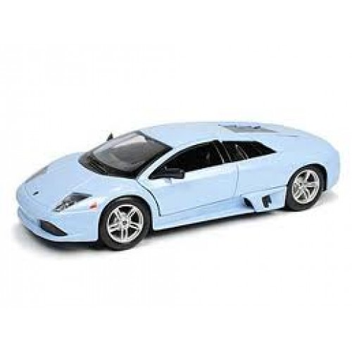 Car Scale Models - Maisto - 1-18 Lamborghini Murcielago LP-640