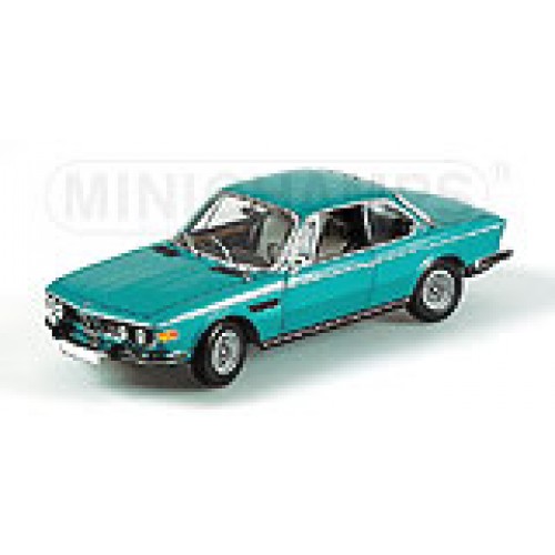 Minichamps - Car Scale Model - BMW 3.0 CSI 1972 - 1-18