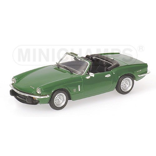 Minichamps - Car Scale Model - Triumph - 1-43