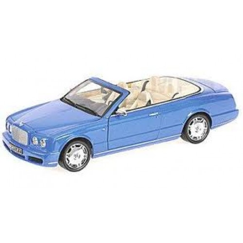 Minichamp - Car Scale Models - Bentley Azure-2006 - 1-18