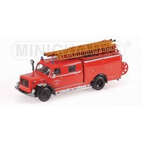 Minichamps - Car Scale Model - Margirus Deutz 150D 10LF 16 - 1-43