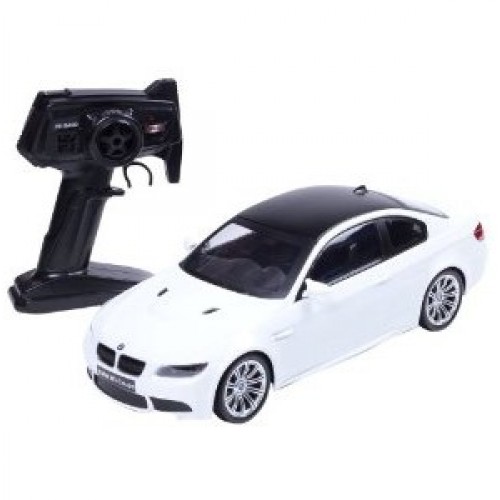 MJX - Car Scale Models - BMW M3 Couple - White, Blue - 1-14