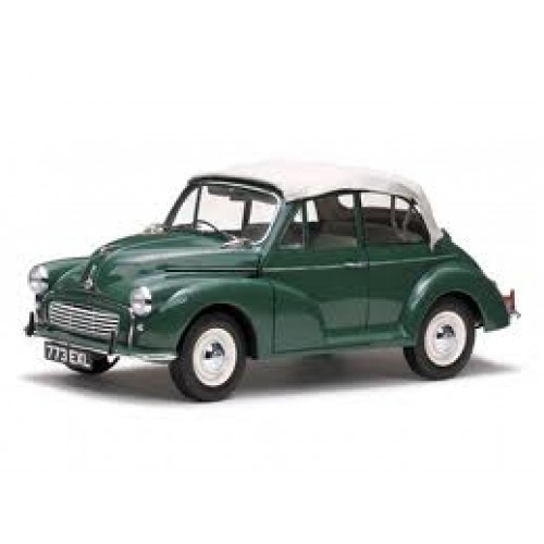 Sunstar - Car Scale Models - 1-12 1962 Morris Tourer - Almond Green