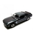 Welly - Car Scale Models - 1969 FORD MUSTANG-12516W