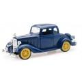 New Ray - Car Scale Model - 1-32 1933 Chevy Two Passenger 5 Window Coupe