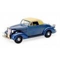 New Ray - Car Scale Model - 1-32 1938 Chevrolet Master Convertible Cabriolet