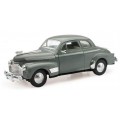 New Ray - Car Scale Model - 1-32 1941 Chevrolet Special Deluxe 5 Passenger Coupe
