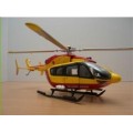New Ray - Helicopter - 1-43 Eurcopter EC145 Securite Civile