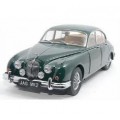 Model Icon - Jaguar MK 2 1962 3.8 British Racing Green