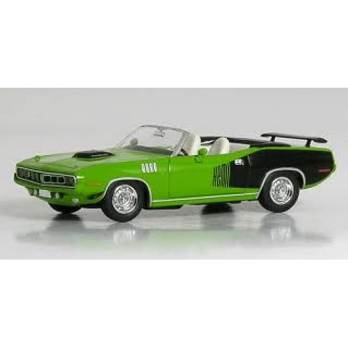 Ricko - Car Scale Models - Plymouth HEMI Cuda