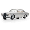 Model Icon - Rolls Royce MPW 2 Door Coupe-SILVER - 1-18
