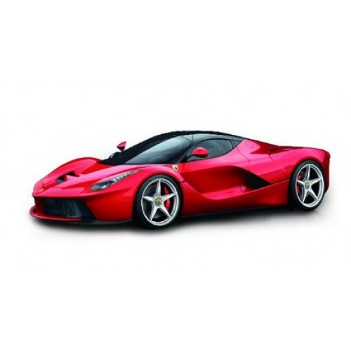 Silverlit - Car Scale Model - 1-50 Ferrari Series - La Ferrari