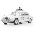 Model Icon - Jaguar 240 Staffordshire Police - 1-18