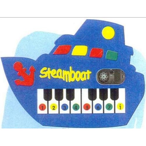 Sunta - EVA Mini Electronic Piano- Steamboat
