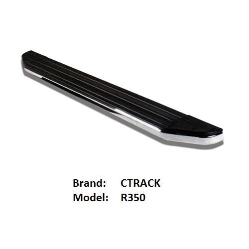 Ctrack - R350 Side Foot Rest