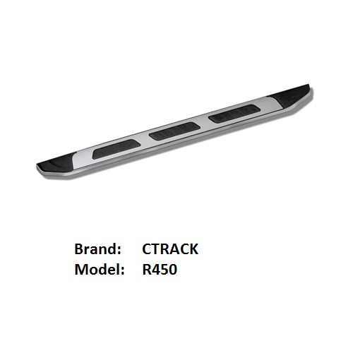 Ctrack - R450 Side Foot Rest