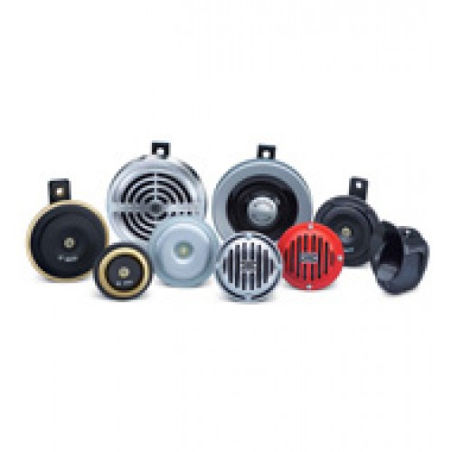 Bosch - Car Spares - Horns - Sharptone Set