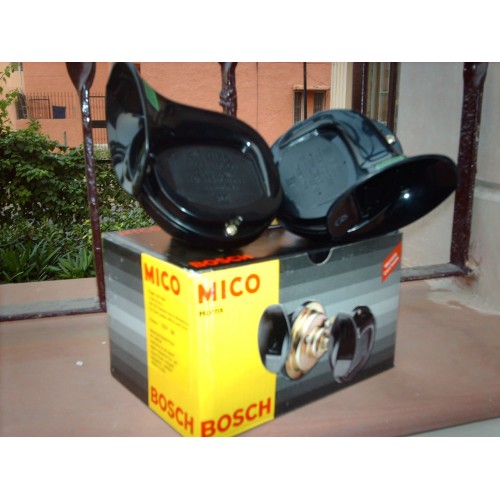 Bosch - Car Spares - Horns - Simphony Fanfare