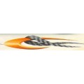 Autographix - Body Graphics - Snotter - Orange