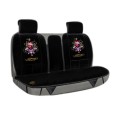 Ed Hardy - Seat Cover - Love Kills Slowly - Rear Seat Cushion