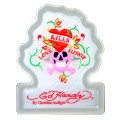 Ed Hardy - Lifestyle - Love Kills Slowly - Sticky Pad - Transparent