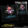 Ed Hardy - Lifestyle - Love Kills Slowly - Travel Blanket