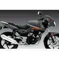 Autographix - Bike Sticker - Dart Red