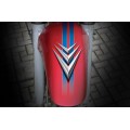 Autographix - Bike Sticker - Fender Arrowz